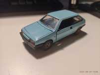 Модели Ваз 2108 состояние хорошое масштаб 1/43