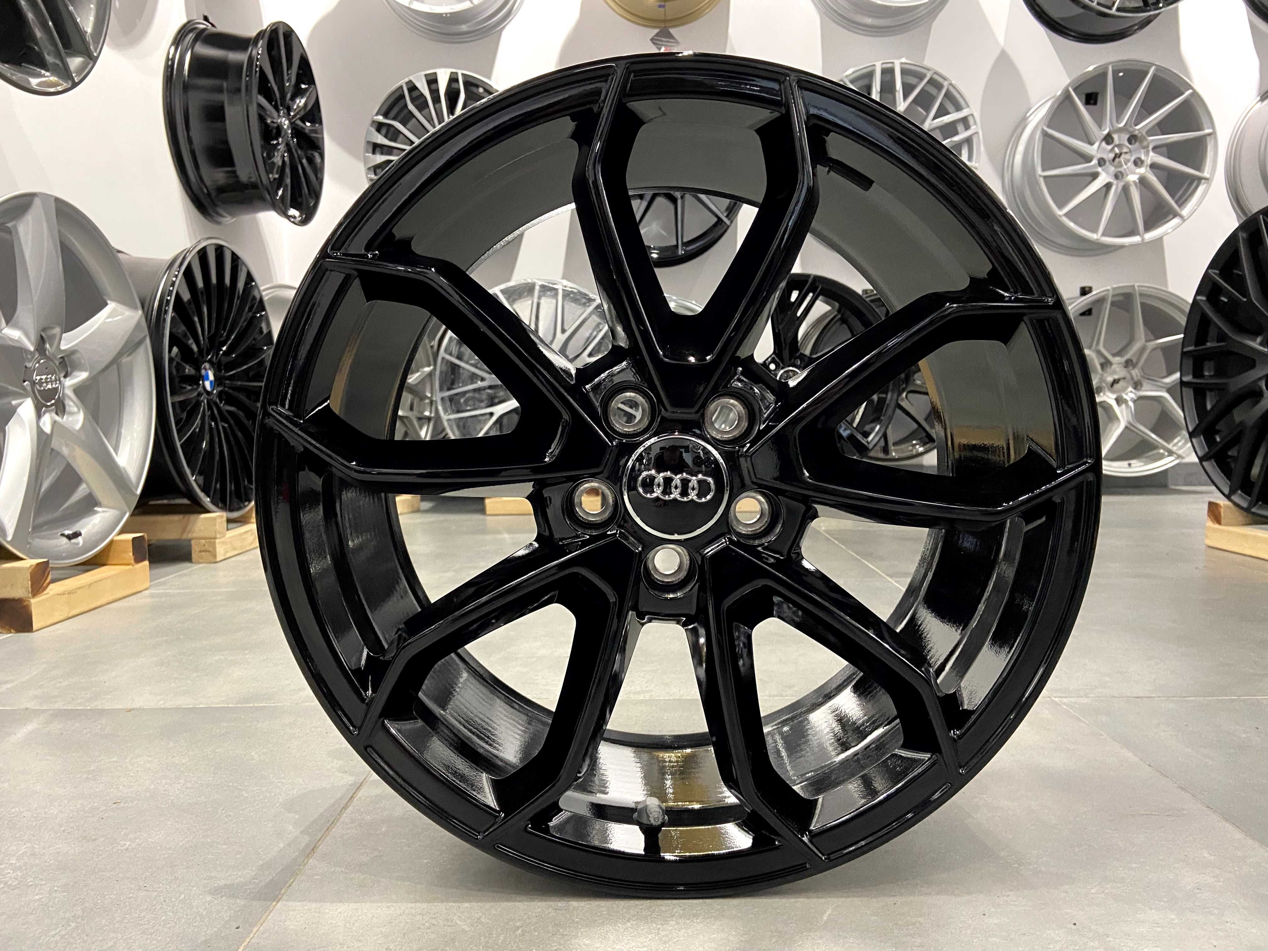 Oryginalna felga 17 5x100 Audi A1 82A071497A