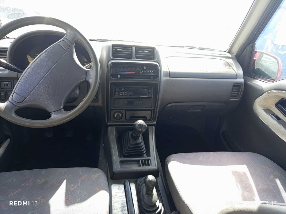 Para peças Suzuki Vitara 2.0TD Intercooler ano 1997