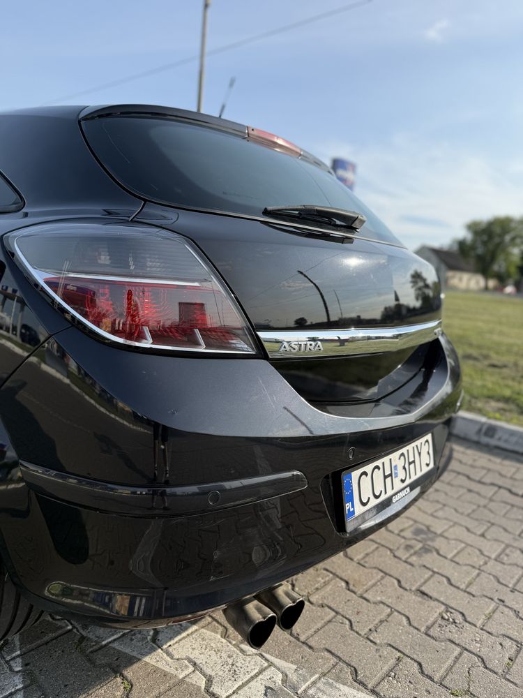 Opel Astra H 1.9 CDTI 170km
