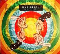 Wspaniały  Album CD. MARILLION  Album- Living In Fear CD