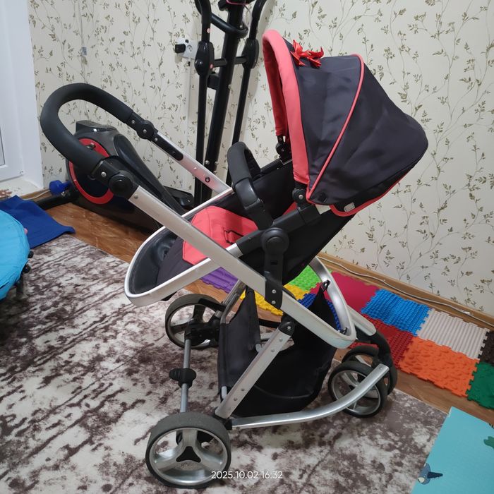Продаю коляску 2в1