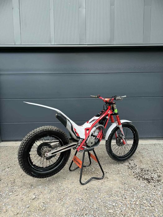 GasGas TXT Racing 250 | 2022 | Zawieszenie Reiger | Stan bdb!
