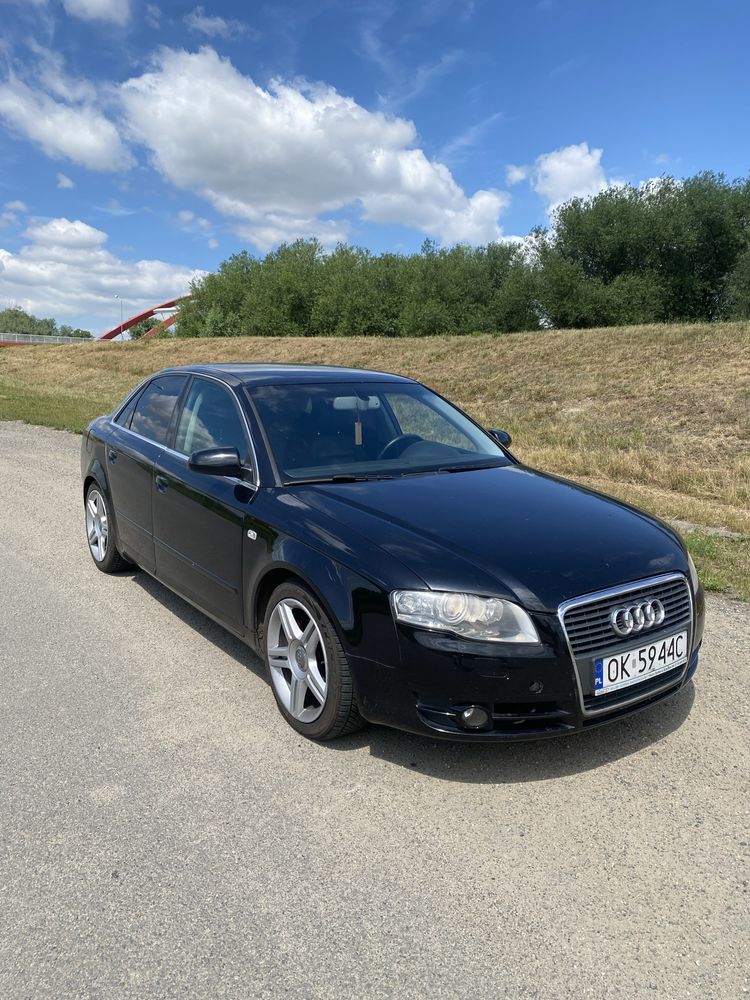 Audi A4 B7 2.0TDI