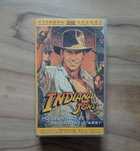 Indiana Jones kaseta VHS