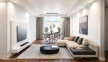 T3 LUXO  c/ Home office Centro de Almada