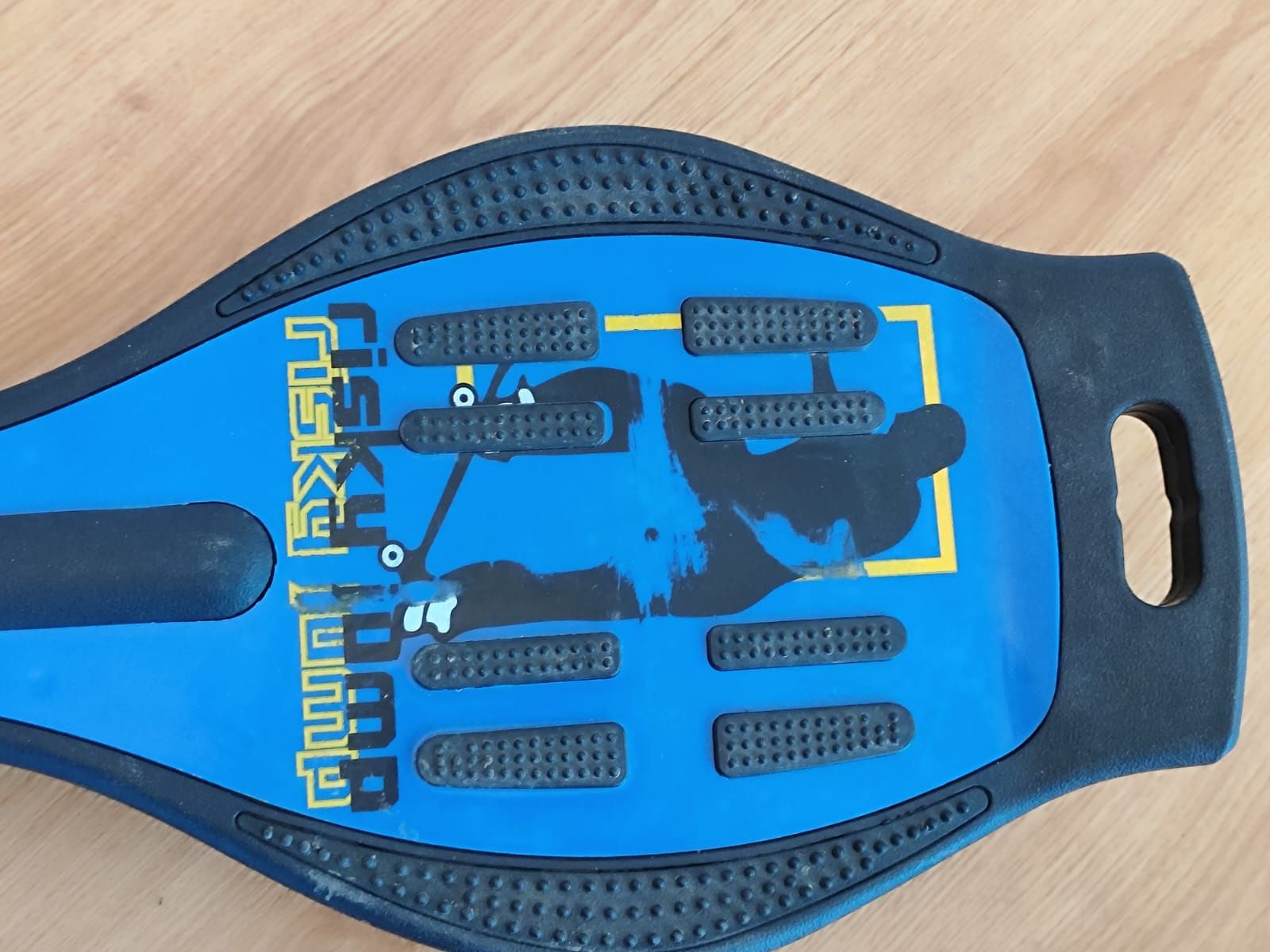 Deskorolka waveboard