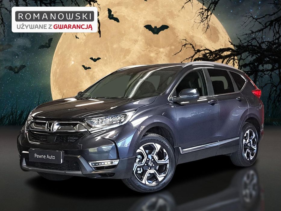 Honda CR-V CR-V 1.5 Lifestyle (Honda Connect+ / 5 os.) CVT