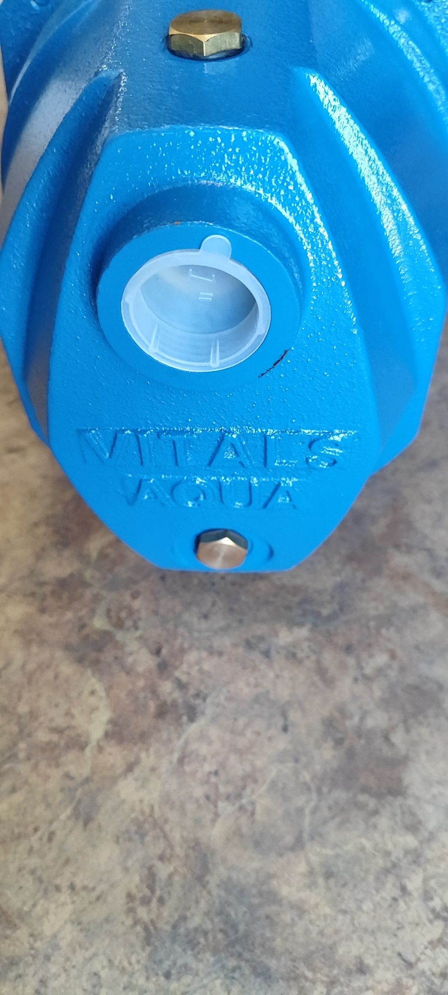 Насос поверхностный,Vitals aqua gw 1064d,Латвия,новый