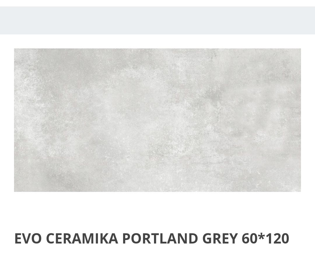 Portland grey lappato 120 x 60