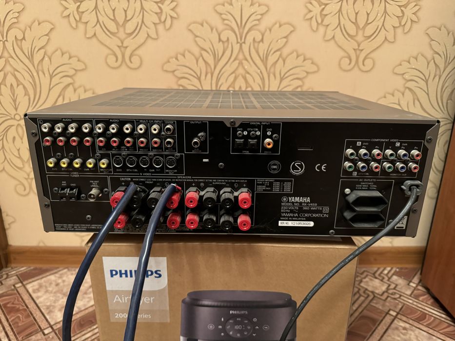 Акустика JBL E60