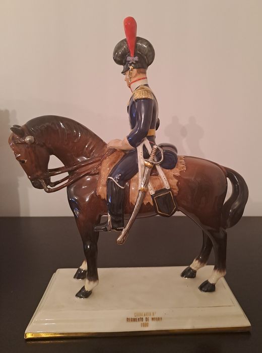 Cavaleiro Fábrica Sacavém (Reg. Moura)