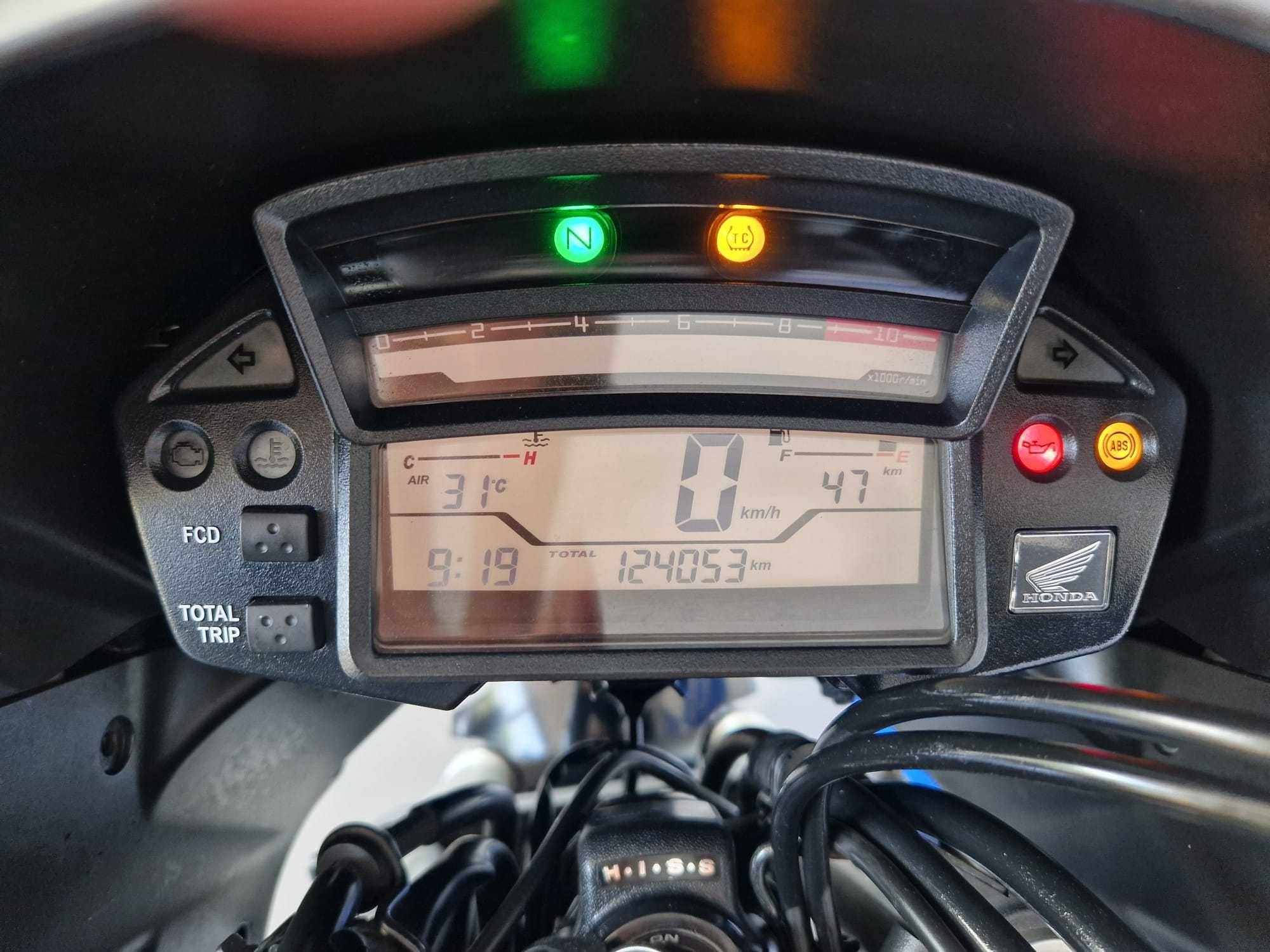 HONDA VFR 1200X CROSSTOURER
