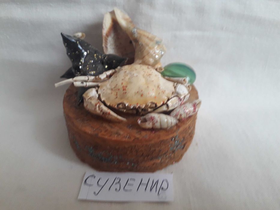 Продам сувениры ручной работы