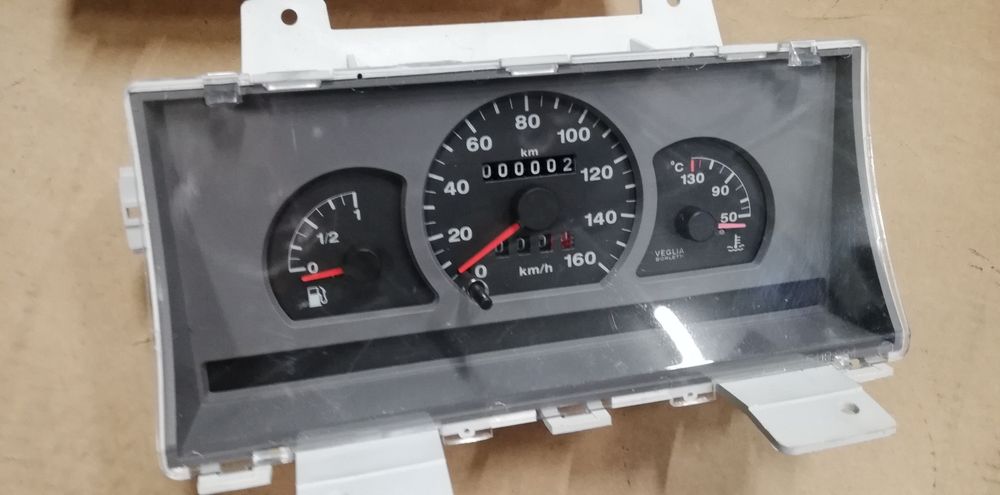Fiat 126p licznik sporting nowy oryginalny cinquecento wskaźnikiem tem
