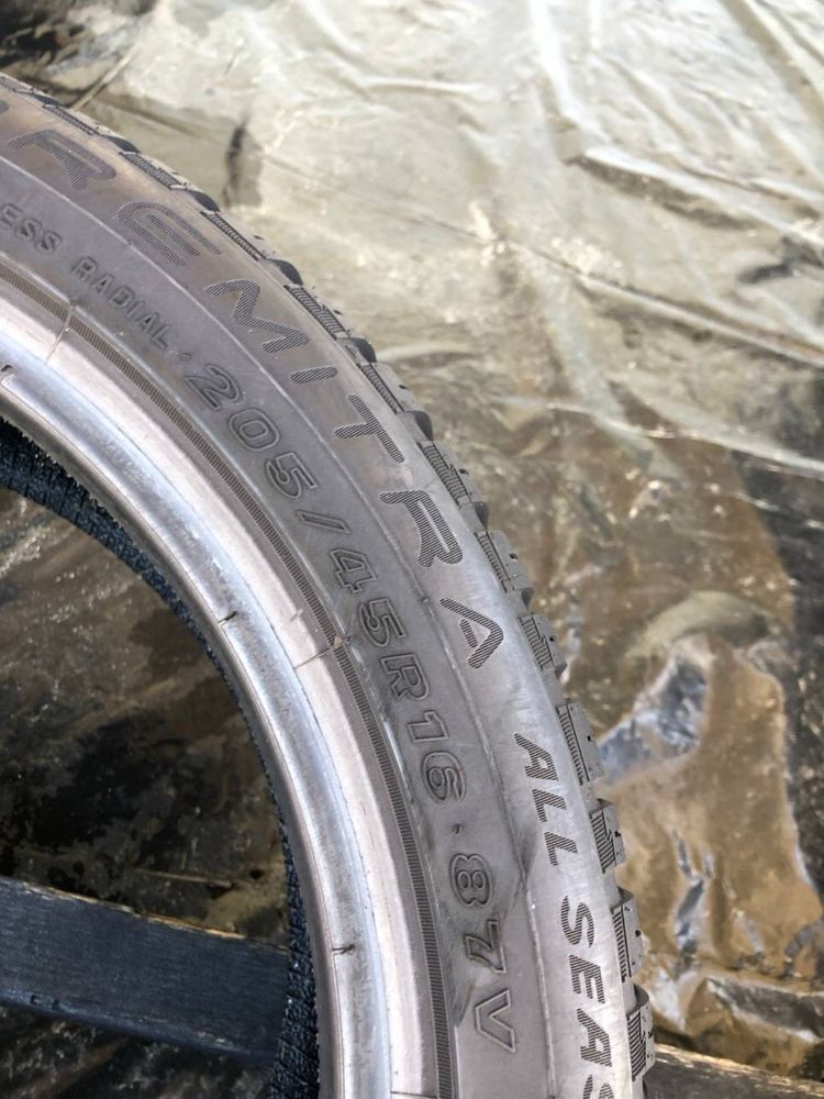 Шини 205/45 r16 Maxxis Всесезон 2шт 2021р (292)