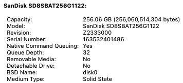 Apple Mac Mini Core i5 / 16Gb RAM / 256Gb SSD