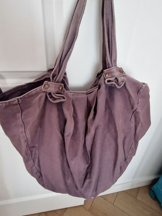 Duża torba shopper