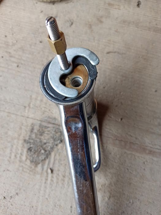 Змішувач кран кухонний