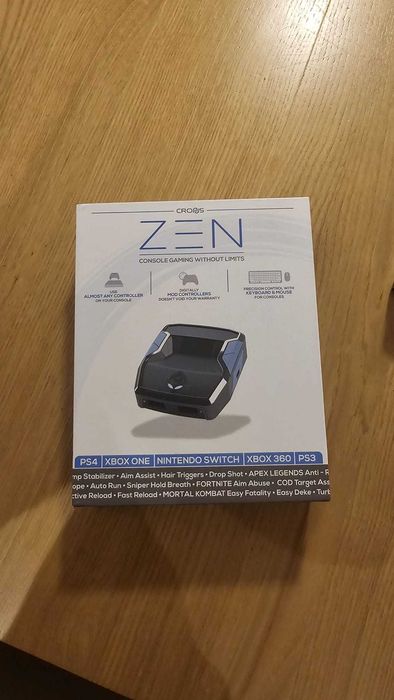 Adaptador Cronus Zen Ps5/Ps4 Xbox e Pc