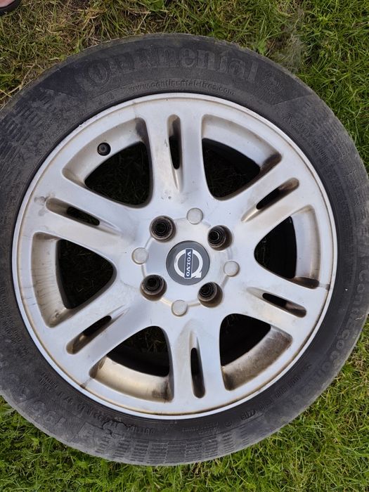Felgi 16 cali 4x114.3 Volvo
