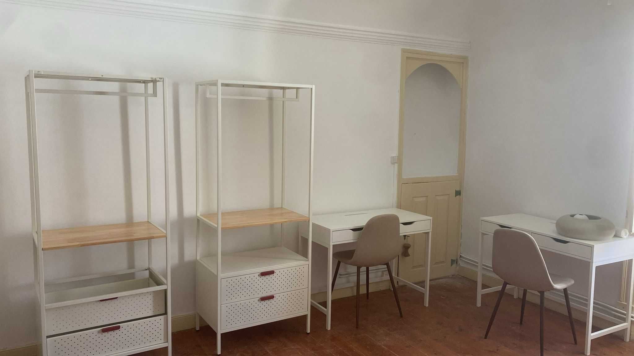 Quartos para arrendar no centro histórico de Évora