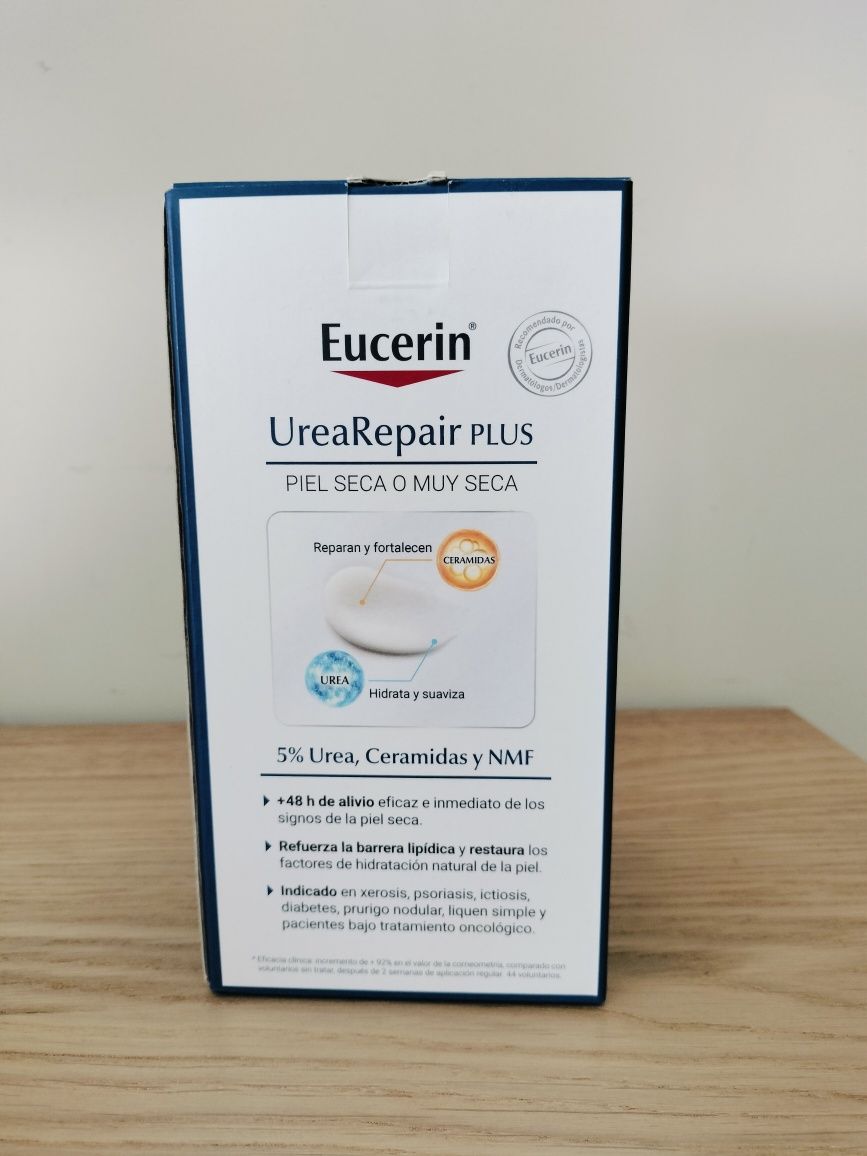 Eucerin UreaRepair plus • Bálsamo nutritivo 450ml x2