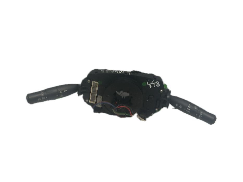 Conjunto / manetes de luzes e limpa vidros RENAULT Megane II Sedan (LM