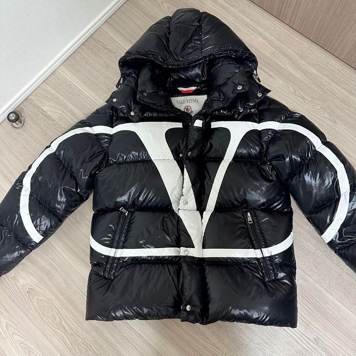 Пуховик Valentino