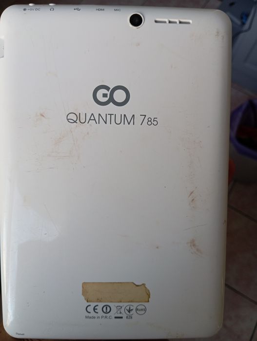 Планшет б/у в рабочем состоянии