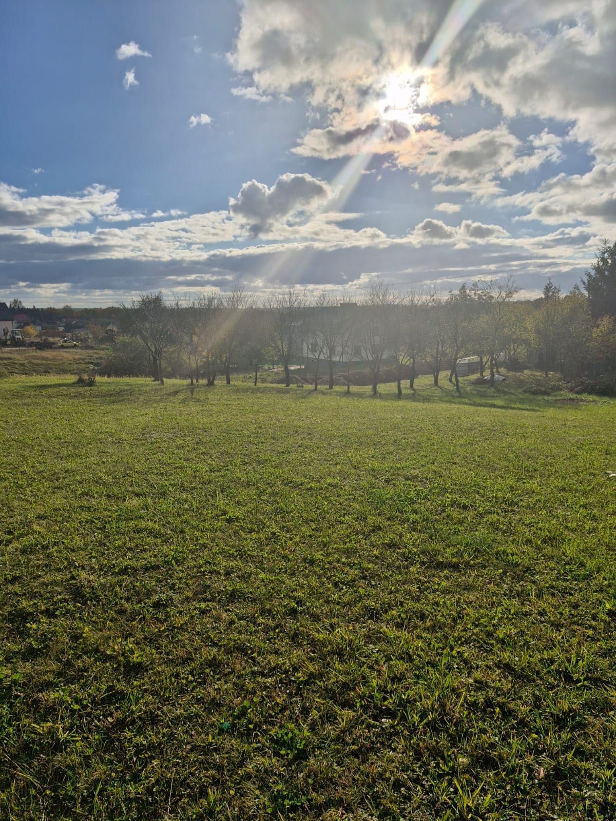 Działka budowlana w Kościerzynie 1464 m2