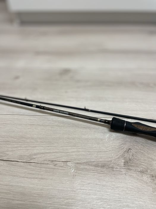 Wedka Robinson River Master Light Spin 2,12m, 1-6g