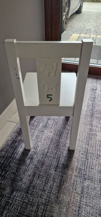 Krzesełko dla dziecka ikea, Warszawa
