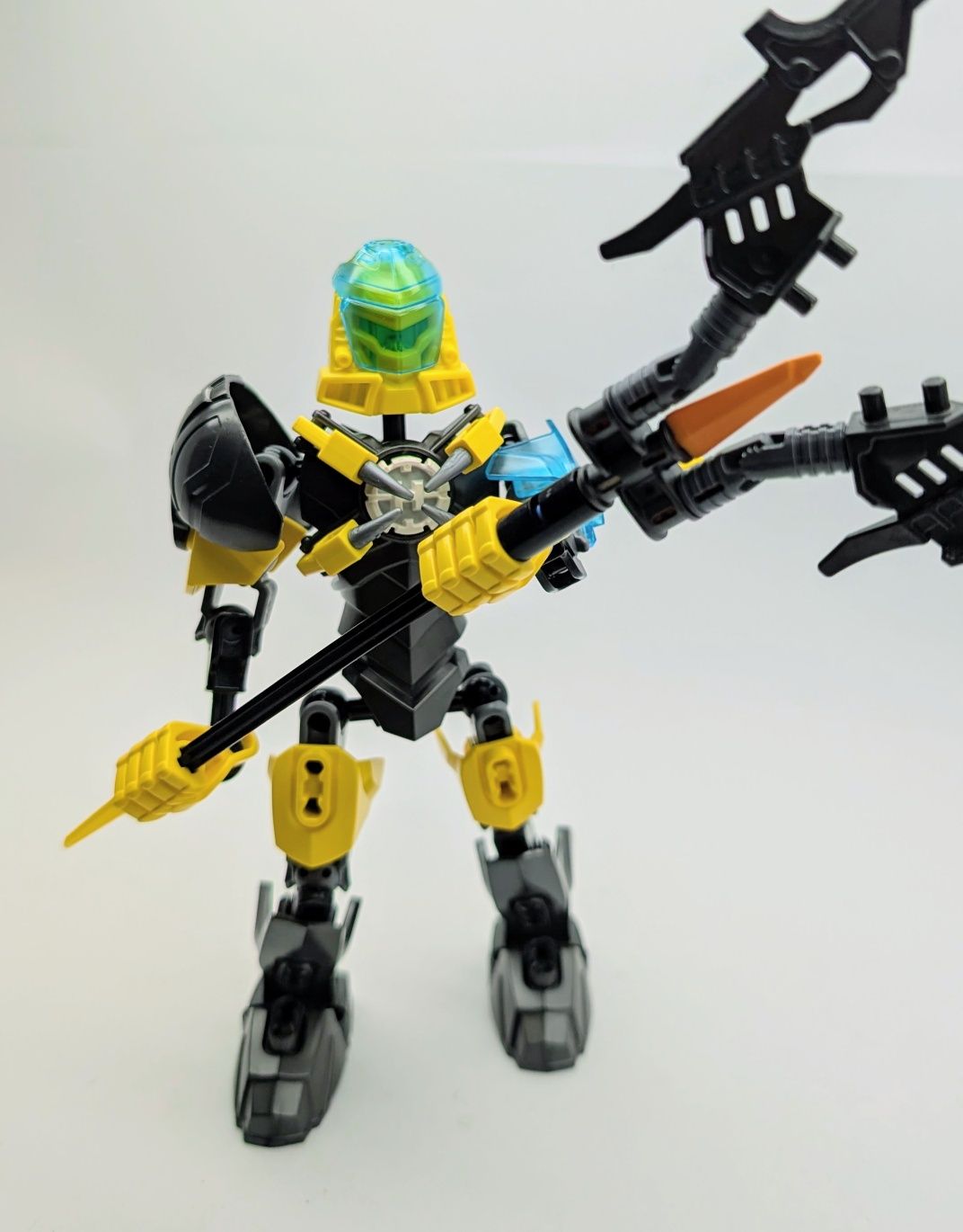 LEGO 2065 HERO Factory Furno 2.0