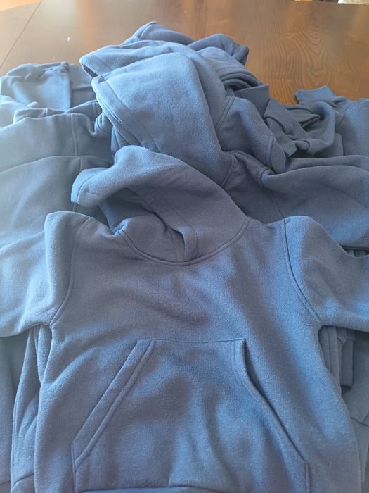 sweatshirt  azul