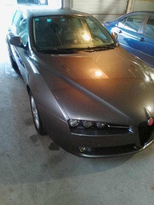 Alfa Romeo 159, 1.9 JTDm