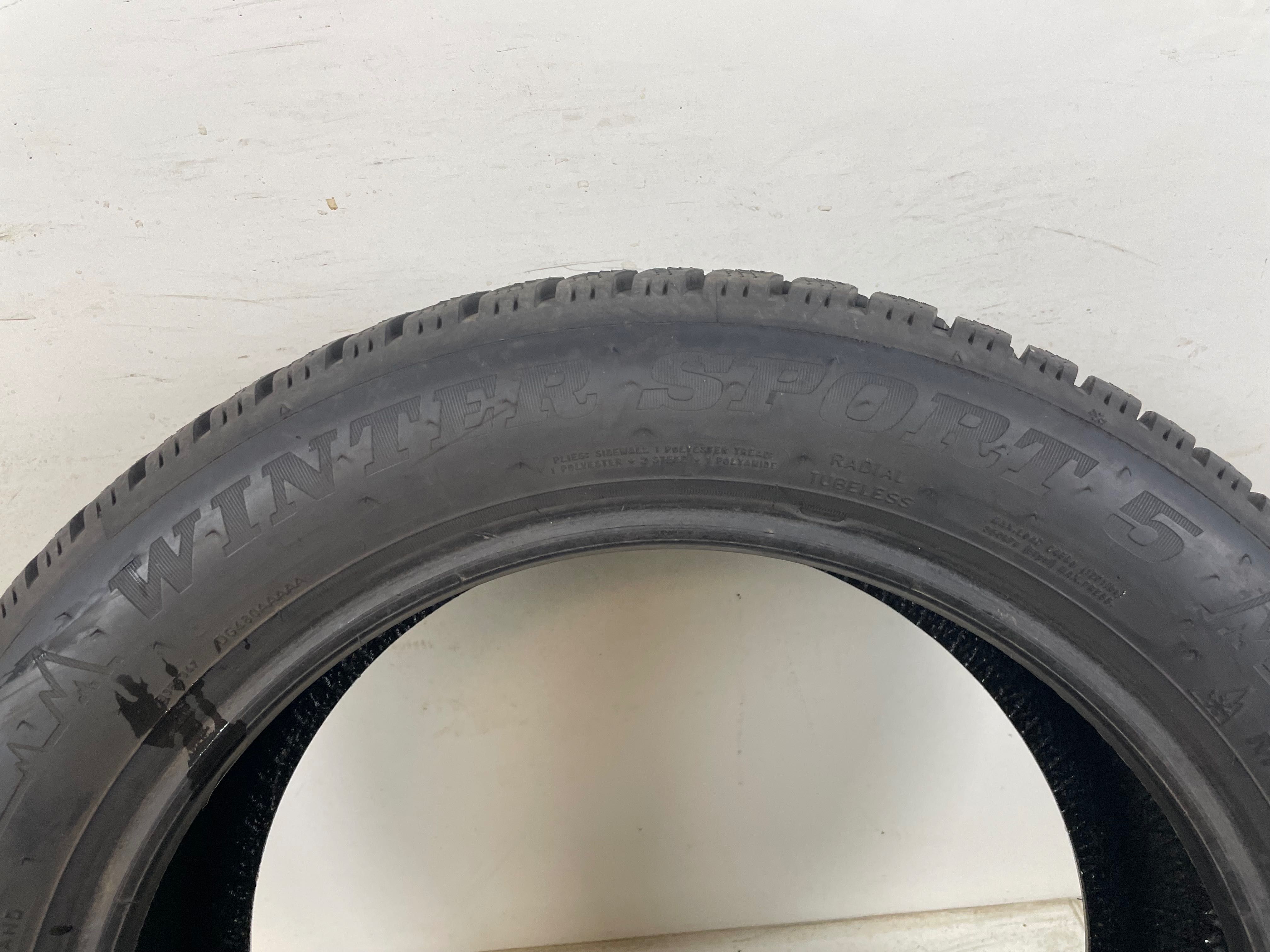 195/55R16 87H Dunlop WinterSport 5