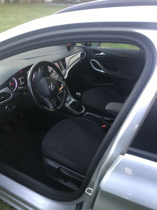 Opel Astra ST 1.2 T Sports Tourer