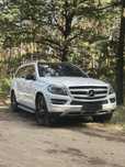 Mercedes-Benz  GL-350 diesel