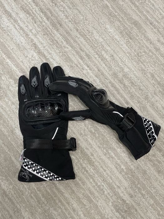 Мото рукавиці Beast Rage Woterproof