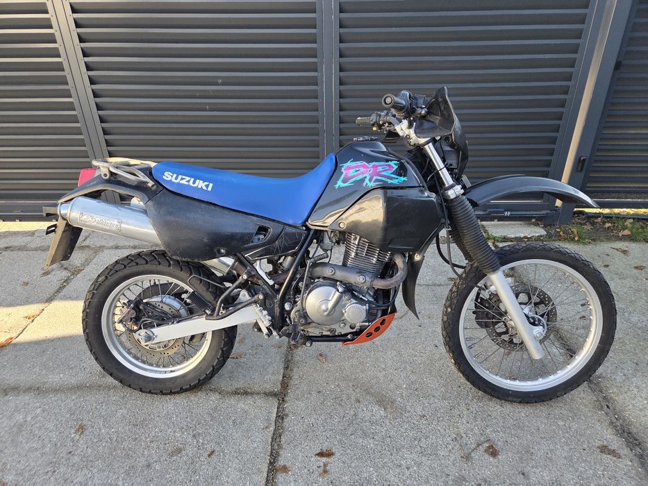 Suzuki Dr 650 Dokumenty Zobacz!