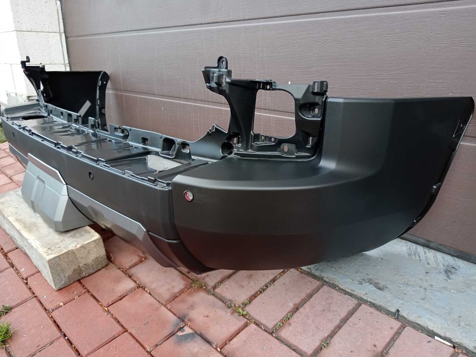 Бампер задній Toyota Land Cruiser Prado 250 52159-60010