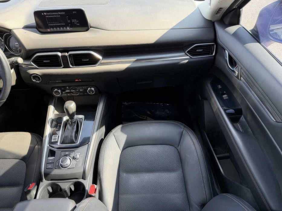 Mazda CX-5 Grand Touring      2018