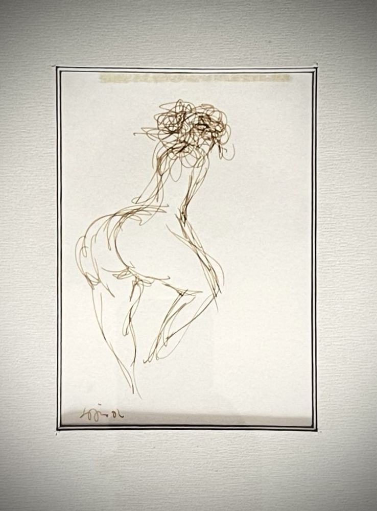 Desenho do Mestre Cutileiro