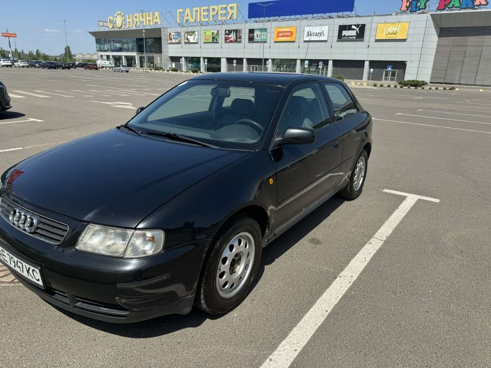 Продам Audi a3, TDI 1.9, 1999р