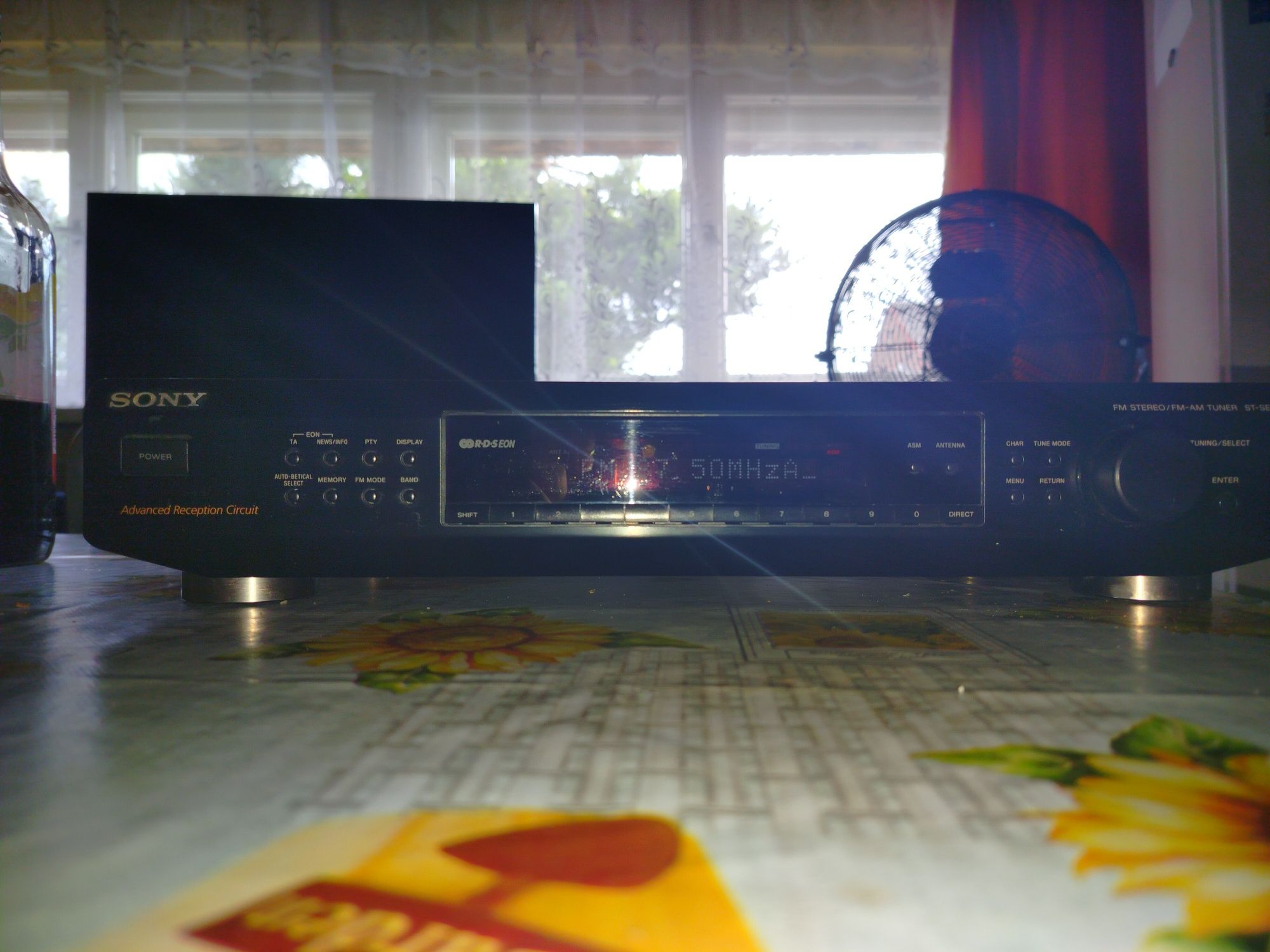 Sony Tuner FM/AM ST-SE700