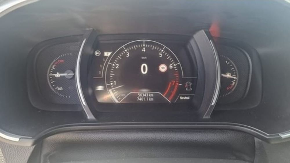 Renault megane RS