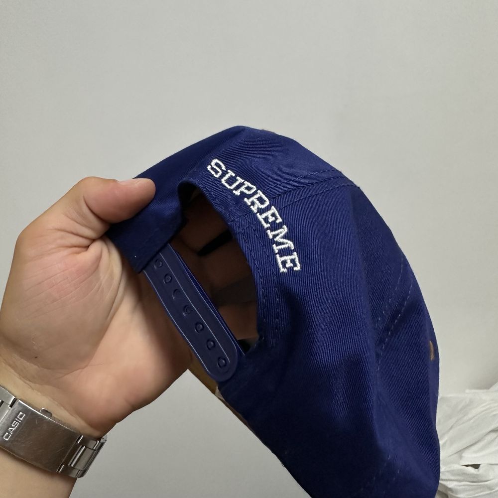 Нова кепка Supreme New York