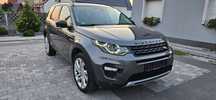 Land Rover Discovery Sport 180 KM Bezwypadkowe 7-osób Full Opcja 4x4!