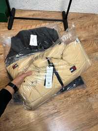 Пуховик Tommy Hilfiger Jeans Alaska Pufer M, L ОРИГІНАЛ